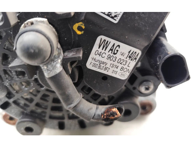 Генератор 04C903023L Audi A1