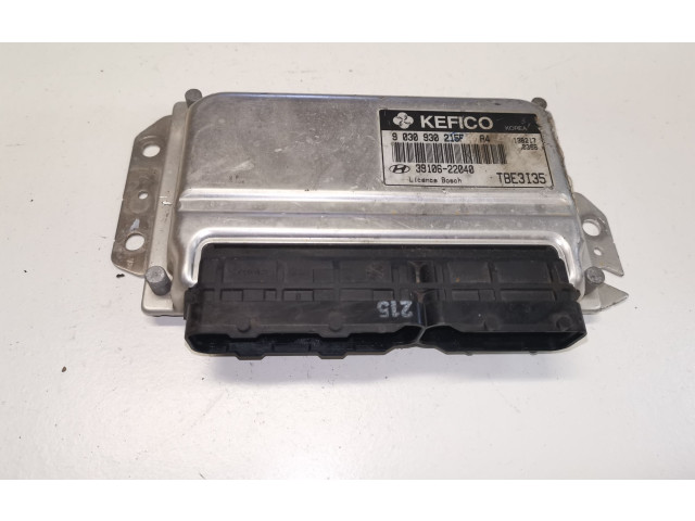 Řídící jednotka 3910622040, 9030930215 Hyundai Getz 2004