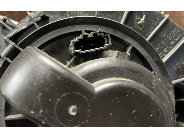 Вентилятор печки 7H0819358, 7H0819358 Volkswagen Transporter - Caravelle T5