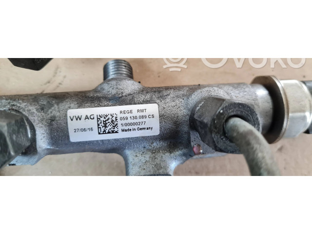 Vstřikovací lišta 059130089CS, 059130090CS Audi Q7 4M CZZ CZZA