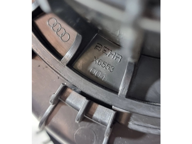 Вентилятор печки X6553, 8T0820521F Audi Q5 SQ5