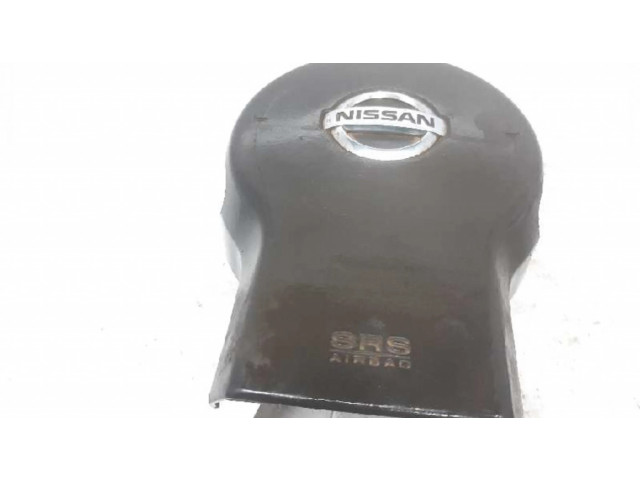 Подушка безопасности водителя 98510EB302 Nissan NP300