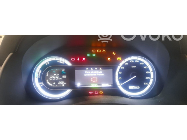Панель приборов 94033G5300, 94033G5300   KIA Niro       