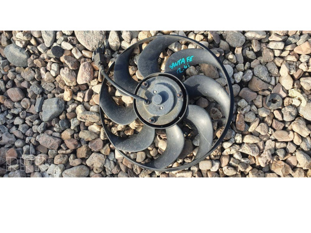 Электрический вентилятор радиаторов