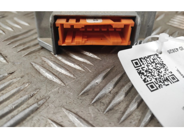 Блок подушек безопасности 9631950680, 550538900   Citroen Xsara Picasso