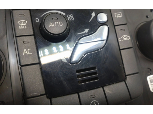 Блок управления климат-контролем 31398065, 2602054   Volvo V60