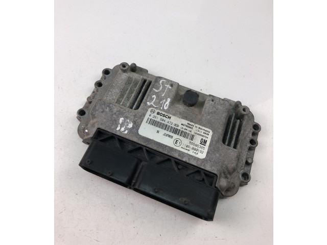 Řídící jednotka 55565365, 0261S04472 Opel Zafira C 2011