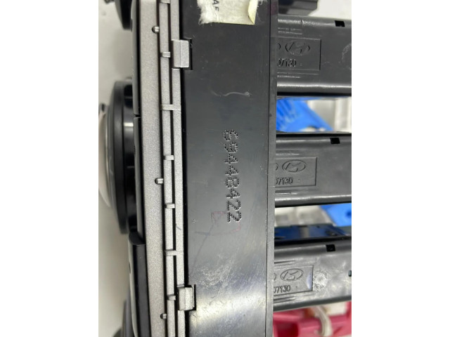 Блок управления климат-контролем 972500X330RA5 Hyundai i10