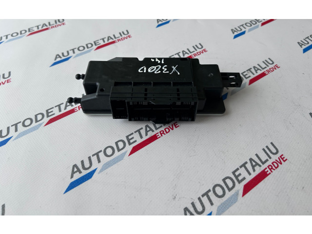 Блок подушек безопасности 9343686, 7911606 BMW X3 F25