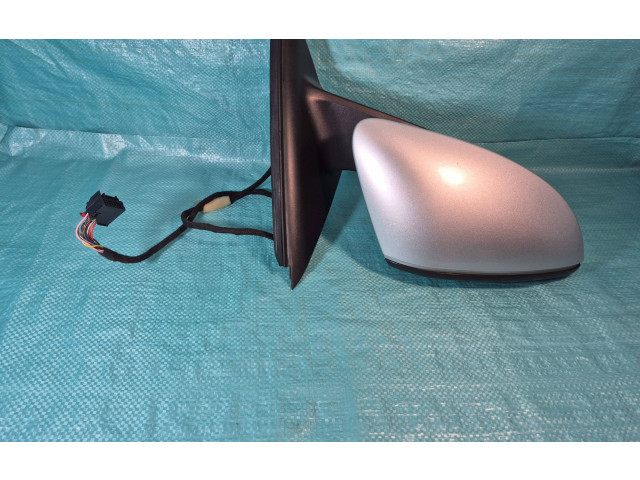 Зеркало электрическое Skoda Octavia Mk3 (5E) 2013 - 2019 года