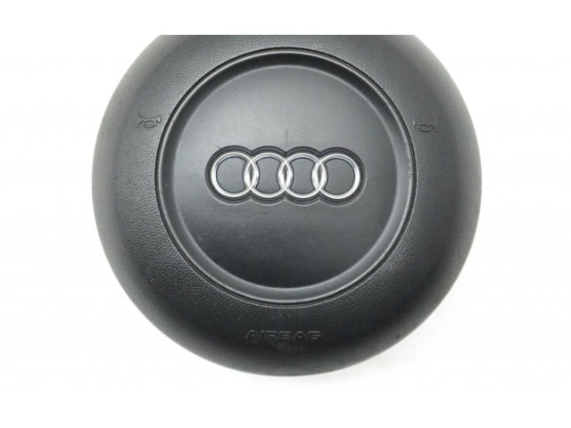 Подушка безопасности водителя 8J0880201E, 8J0880201E   Audi TT TTS Mk2