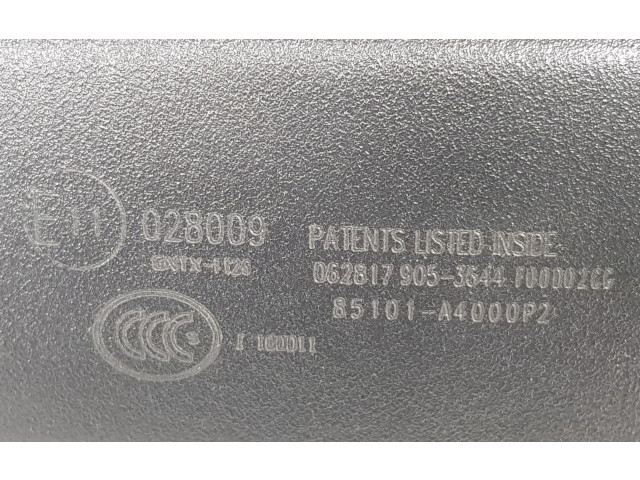 Zpětné zrcátko KIA Optima 2016 85101A4000, 85101A4000