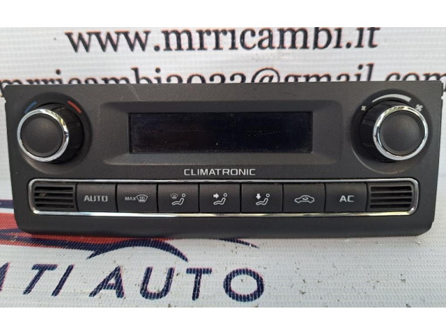 Блок управления климат-контролем 5J0907044C, 5J0907044C Skoda Fabia Mk2 (5J)