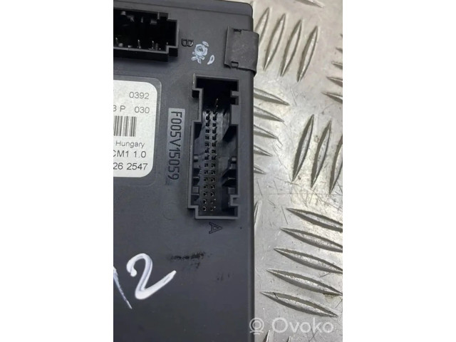 Блок комфорта 8K0907063P, 8K0907063 Audi Q5 SQ5