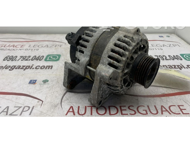 Генератор 20965177   Chevrolet Astra      