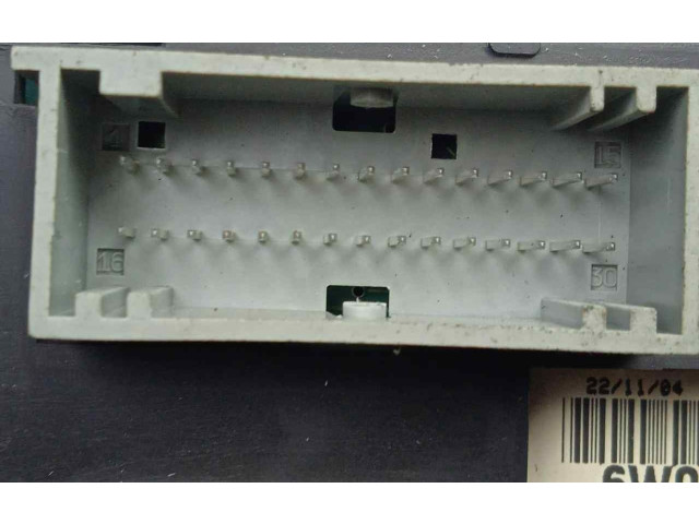 Панель приборов 8200263365   Renault Vel Satis       