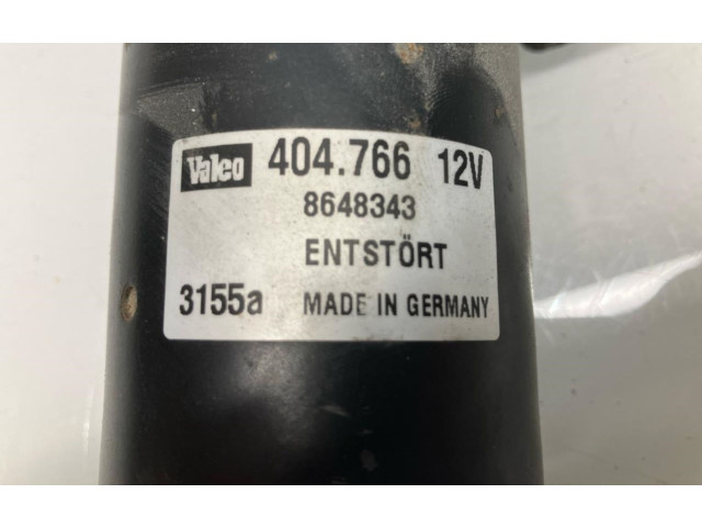 Моторчик дворников 8693848, 8648343    Volvo XC90