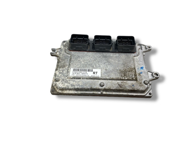 Блок управления двигателя 37820RB2G16, 37820RB2   Honda Jazz