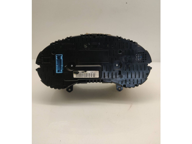 Панель приборов 8P0920931, D0H16001 Audi A3 S3 8P