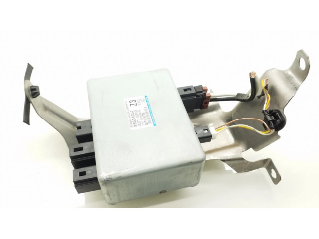 Блок управления усилителя руля