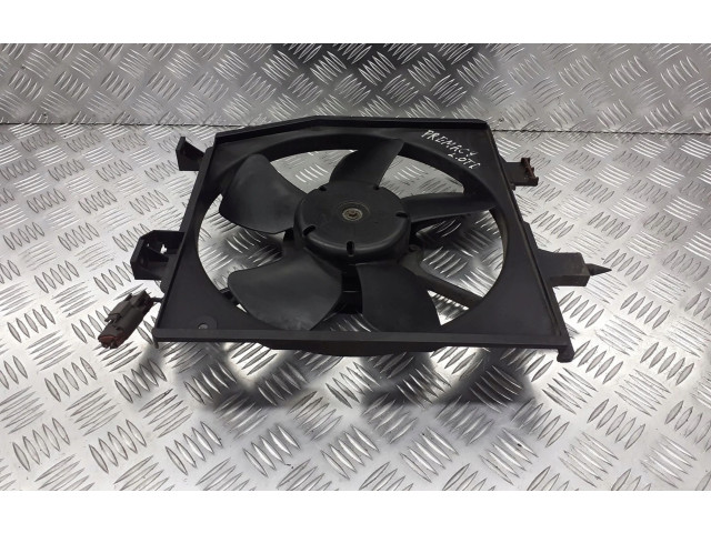 Вентилятор радиатора BRAK Mazda Premacy