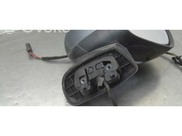 Зеркало электрическое Citroen C4 Aircross