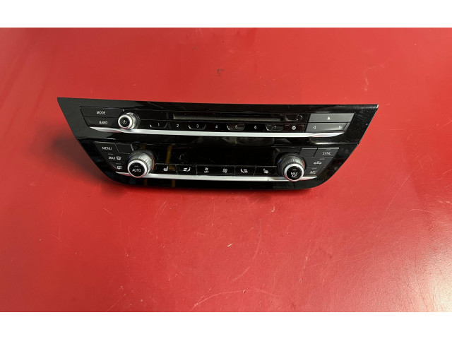 Блок управления климат-контролем 7951989, 64117951989 BMW X3 G01