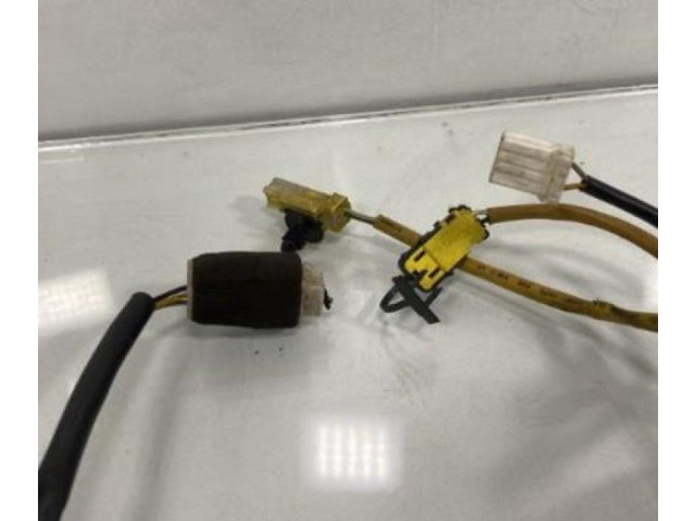 Подрулевой шлейф SRS 96815290 Chevrolet Nubira