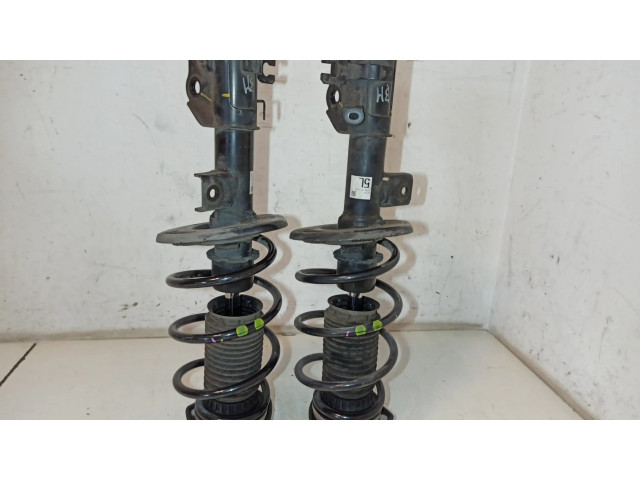 Передний амортизатор      