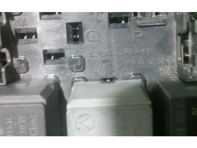 Блок предохранителей A2469067100   Mercedes-Benz A W176    