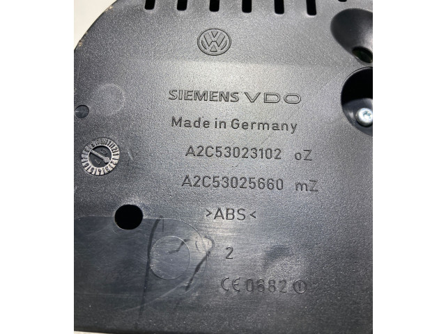 Панель приборов 10920873BX, 1K0920873BX   Volkswagen Jetta V       