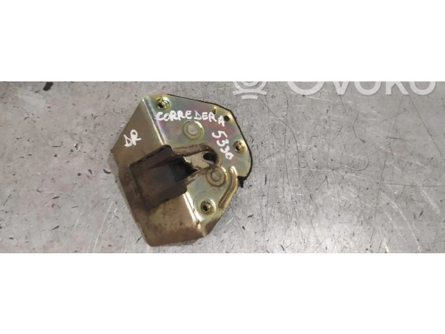 Замок раздвижная дверь 9634932180   Peugeot Partner