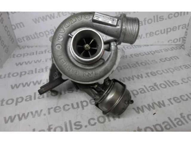  Турбина Volvo S60  7231674         