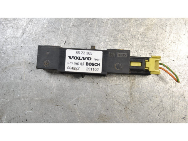 Блок подушек безопасности 004277251102   Volvo V70