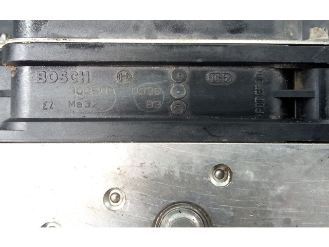 Блок АБС 0265950618, A0064310812   Mercedes-Benz  A W169  2004 - 2012 года