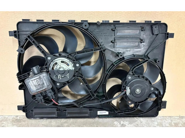 Комплект вентиляторов     31686808    Volvo V70 