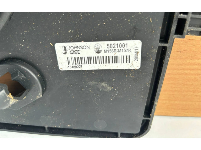 Вентилятор радиатора 5021001 Maserati GranTurismo