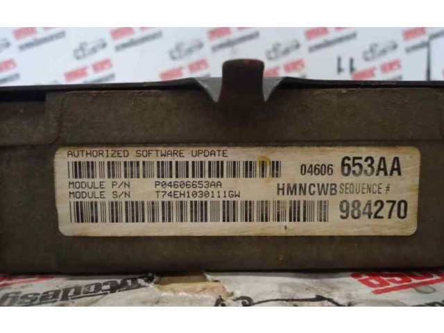 Řídící jednotka 046066653A Chrysler Stratus 2000