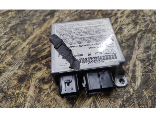 Oro pagalvių valdymo blokas HJE9666BE Jaguar XK8 - XKR