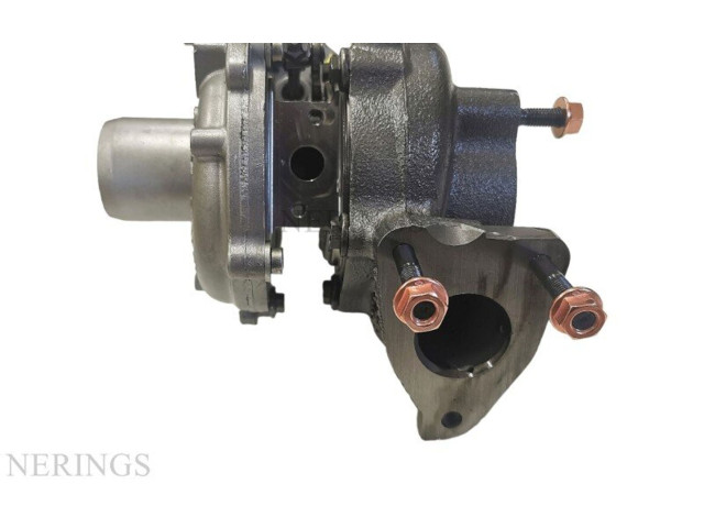 Turbodmychadlo Турбина 54389700005, 54389880018 Nissan Qashqai+2