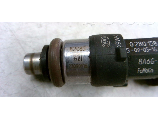 Vstřikovač 0280158207, 0280158207 Ford Fiesta
