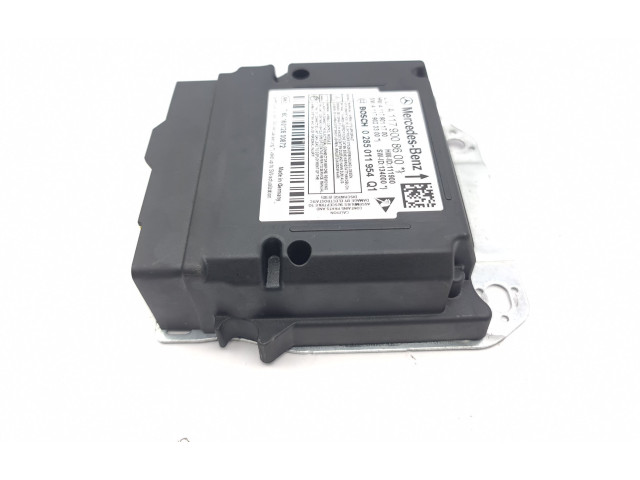 Блок подушек безопасности A1179008600 Infiniti Q30