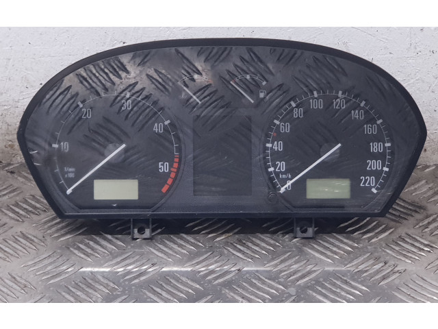 Панель приборов 6Y1919880D   Skoda Fabia Mk1 (6Y)       