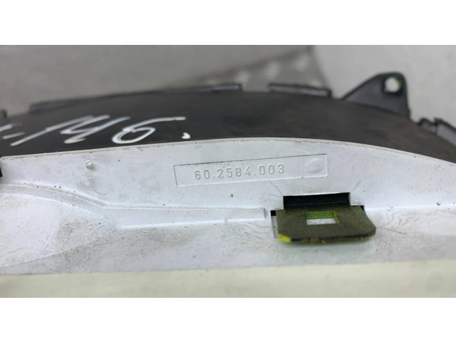 Панель приборов 602584003 Alfa Romeo 145 - 146