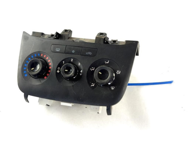 Turbodmychadlo Блок управления кондиционера воздуха / климата/ печки (в салоне) 735504270 Fiat Punto Evo