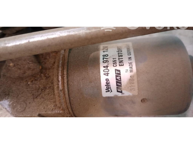 Моторчик дворников 77363952, 199A2000    Fiat Grande Punto