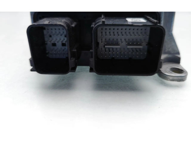 Турбина Блок управления надувных подушек Ford B-MAX  AV1T-14B321-CG   для двигателя M1JE      