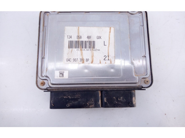 Блок управления двигателя 04C907309BP, 0261S21435 Audi Q2 -