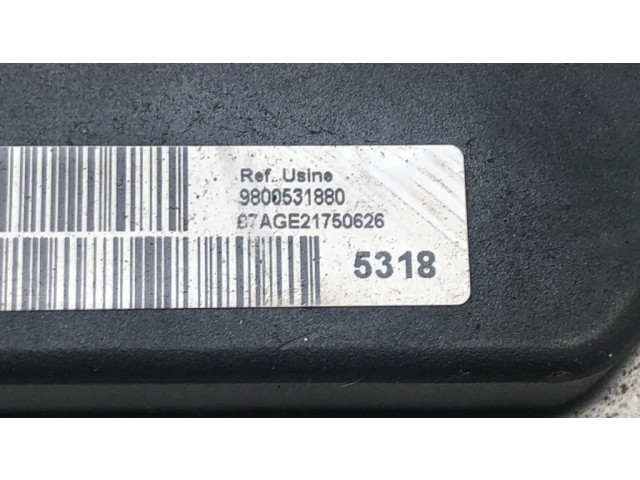 Jednotka ABS 9800531880 Citroen Berlingo 2012