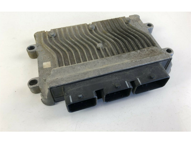 Блок управления 9665454780, H593 Peugeot 207 CC